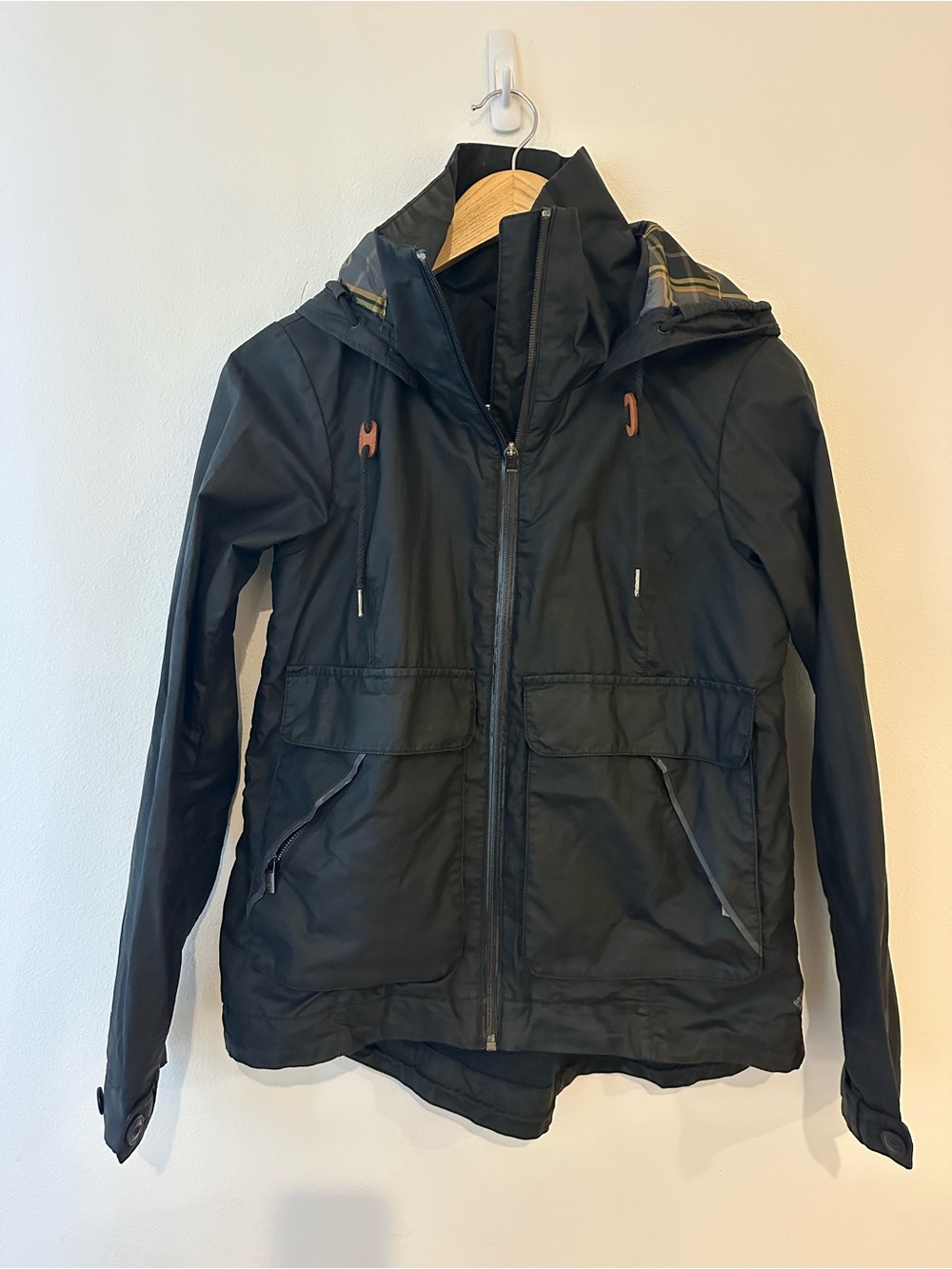 Columbia Rain Coat | Size S